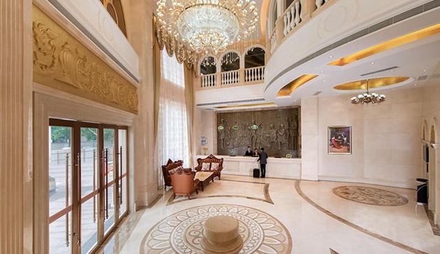 Vienna Hotel Dongguan Songhu Huahai