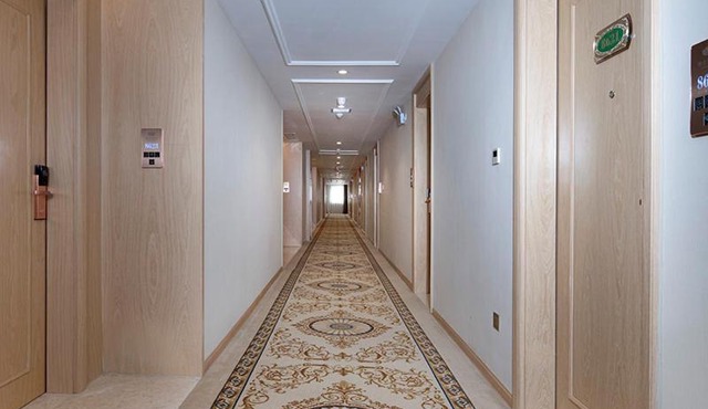 Vienna Hotel (East Plaza of WuHan High-Speed Railway Station)