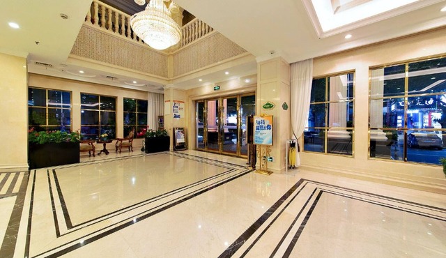 Vienna Hotel Fukunaga Xintian Branch