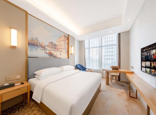 Vienna Hotel Fuzhou Mawei Banzheng Cultural Scenic Area Branch