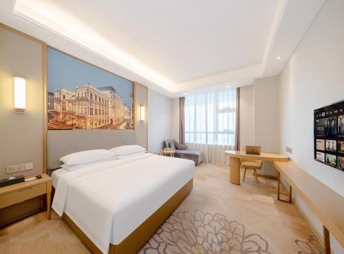 Vienna Hotel Fuzhou Mawei Banzheng Cultural Scenic Area Branch