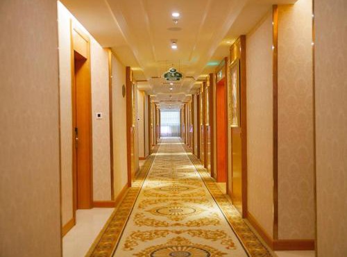 Vienna Hotel Ganzhou Anyuan