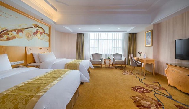 Vienna Hotel Guangdong Gaozhou City East Passenger Depot