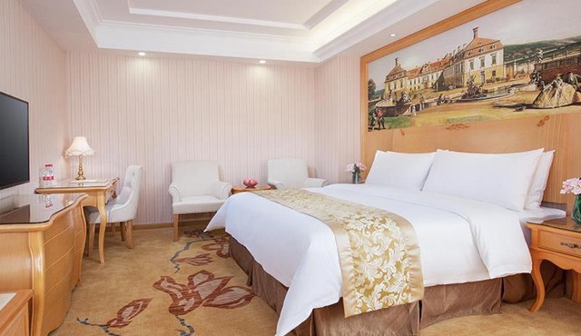 Vienna Hotel Guangdong Heyuan Lianping