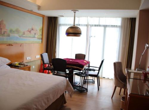 Vienna Hotel Guangdong Huizhou Yuanzhou