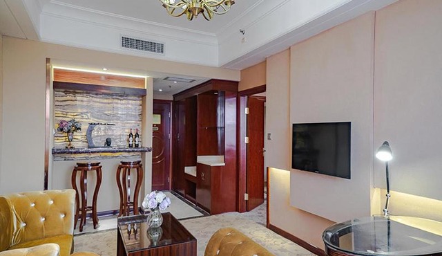 Vienna Hotel Guangxi Liuzhou Luzhai