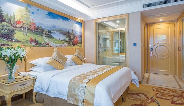 Vienna Hotel Guangxi Nanjing Nanhu Park
