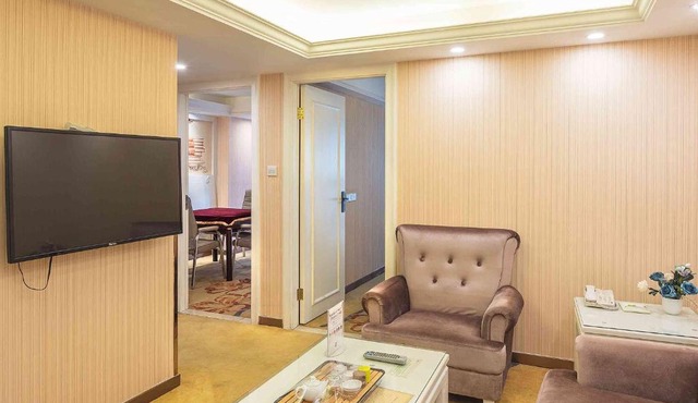 Vienna Hotel Guangxi Nanning International Convention and Exhibition Center