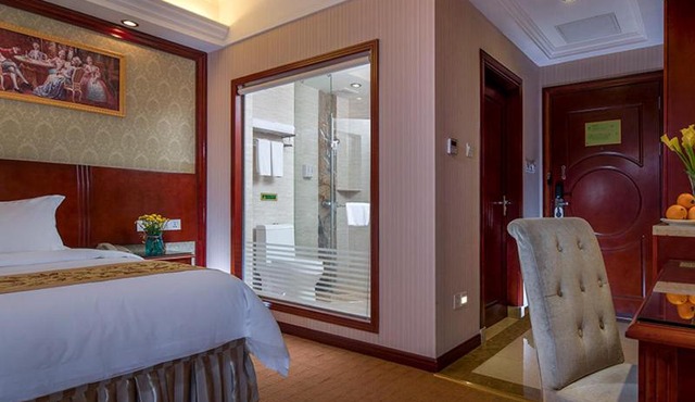 Vienna Hotel Guangzhou Airport 2