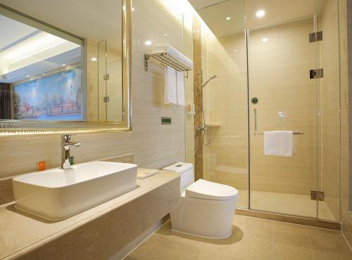 Vienna Hotel Guangzhou Baiyun Airport
