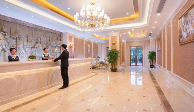 Vienna Hotel - Guangzhou South Station