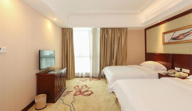 Vienna Hotel Guangzhou Dongpu Bus Station