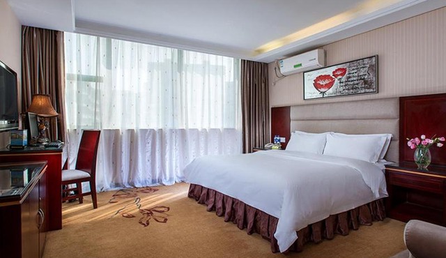 Vienna Hotel Guangzhou Dekang Road