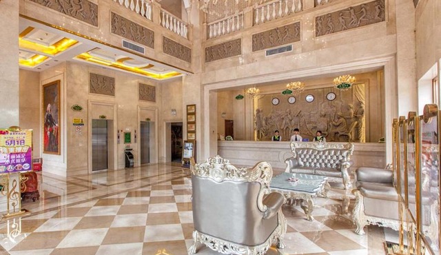 Vienna Hotel Guangzhou Panyu NanCun