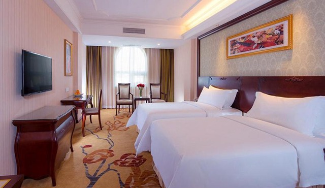 Vienna Hotel Guangzhou Shiling