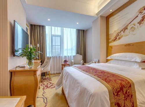 Vienna Hotel Guilin AIrport Road Rongshan
