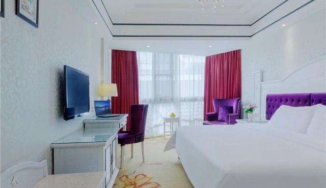 Vienna Hotel Guilin Exposition Center