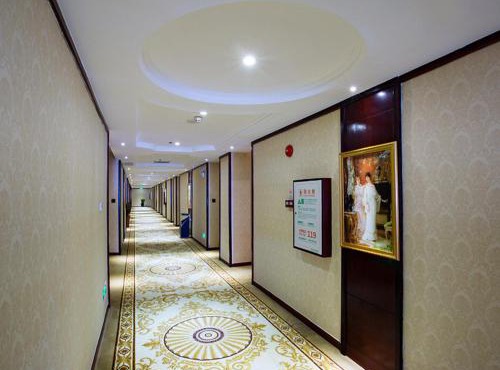 Vienna Hotel Heyuan High-Tech Yi Road