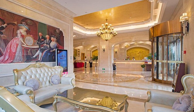 Vienna Hotel Hubei Tianmen Donghu International