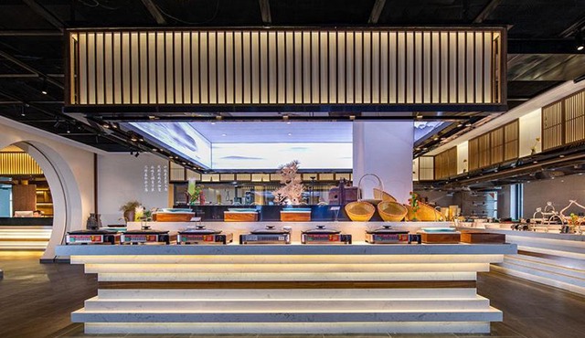 Vienna hotel (huizhou ancient city store, shexian county, huangshan city, anhui province)