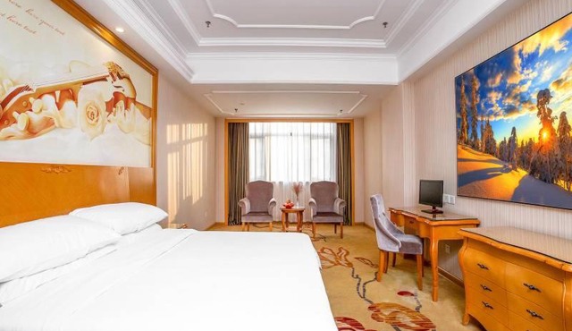 Vienna Hotel Hunan Hengyang Railway Station