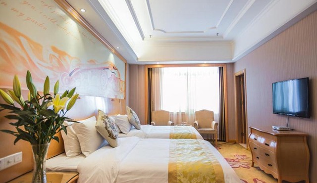 Vienna Hotel Hunan Shaodong Jinlong Ave