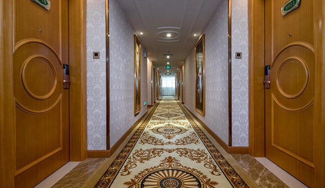 Vienna Hotel (Jieyang Jinxian Dadao Shop)