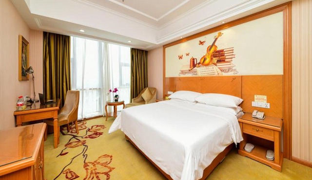 Vienna Hotel Kunshan North Qingyang Road