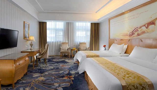 Vienna Hotel Meizhou Jiangnan