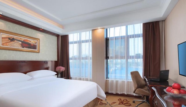 Vienna Hotel Nanjing Baijiahu Ximenzi