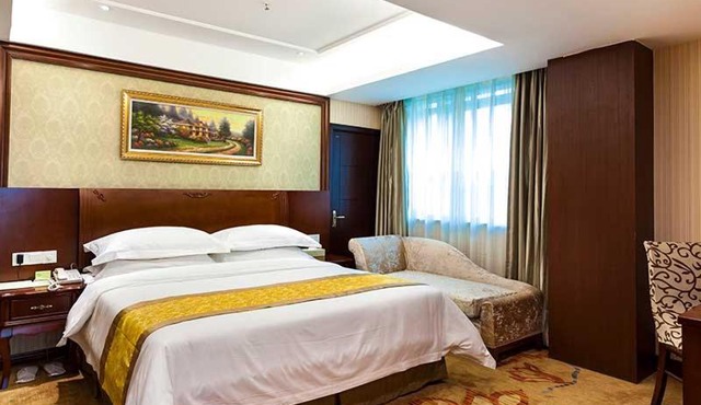 Vienna Hotel Nanjing Longjiang