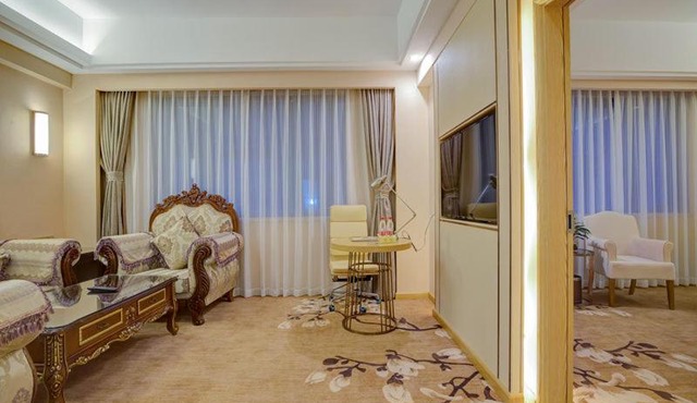 Vienna Hotel Nanning Changhu Road