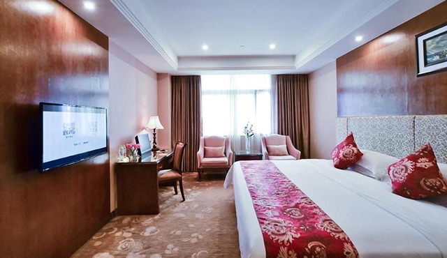 Vienna Hotel Nanning Jiangnan Wanda