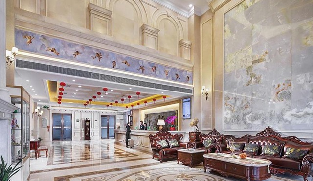 Vienna Hotel(Rugao Auto Station Branch)