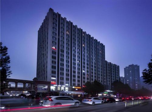 Vienna Hotel Shandong Jinan High-Tech Wanda Exhibition Center