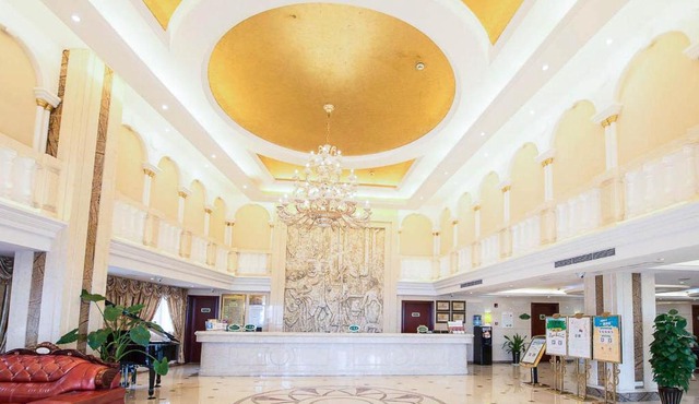 Vienna Hotel Shanghai Hongqiao Airport Center