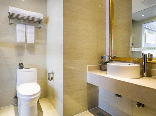 Vienna Hotel Shanghai Pudong Jinqiao Park