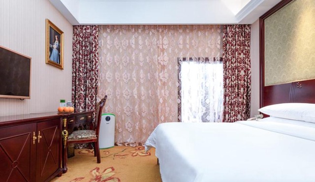 Vienna Hotel Shanghai Songjiang Wanda