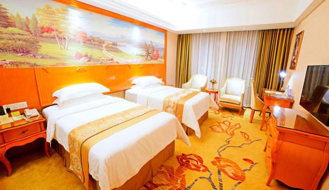 Vienna Hotel Shaoguan Wuli Pavilion