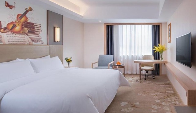 Vienna Hotel Shenzhen Huaqiang North