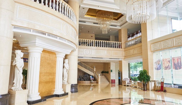 Vienna hotel shenzhen shajing shangnan