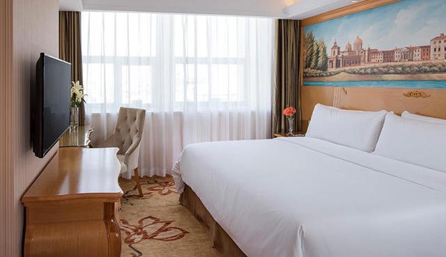 Vienna Hotel(Shenzhen Shajing Jingjinbaina Branch)