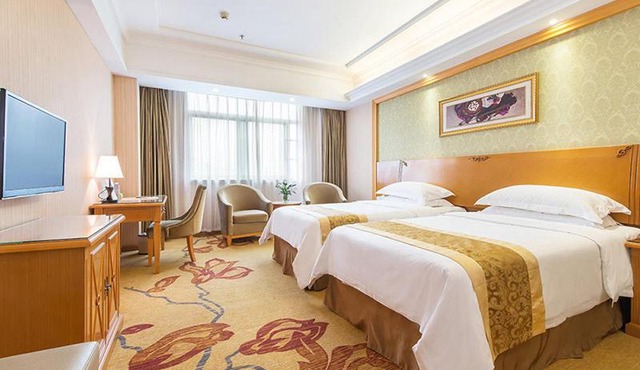 Vienna Hotel Shenzhen View Lake Park