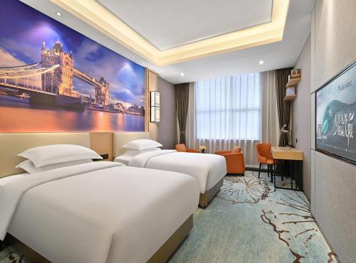 Vienna Hotel Shenzhen World Exhibition & Convention Center Shahao Metro Station Branch