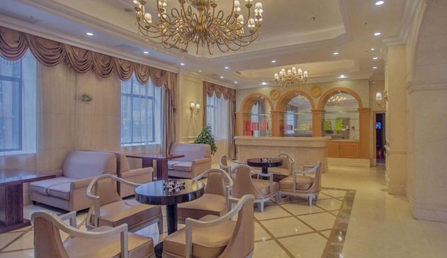 Vienna Hotel Tongcheng Tongkang Road