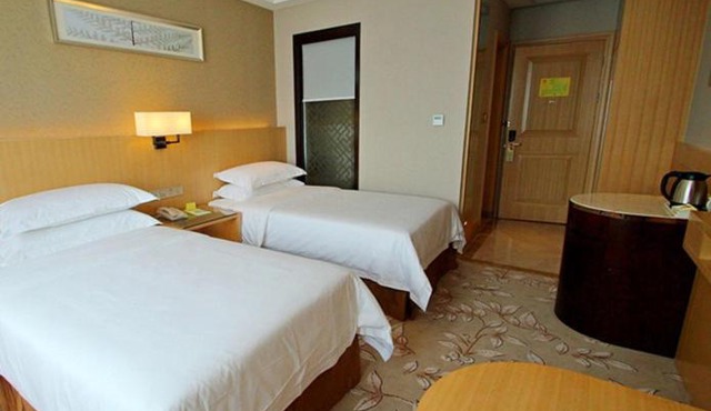 Vienna Hotel Waigaoqiao