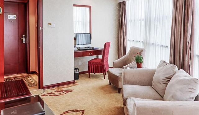 Vienna Hotel Wuxi Wangzhuang Road