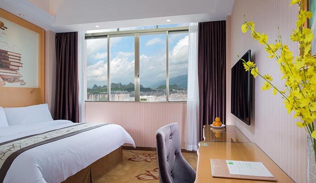Vienna Hotel(Yangchun International Shop)