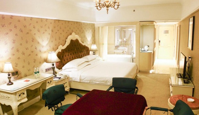 Vienna Hotel Yongzhou Zhiyuan New Bund