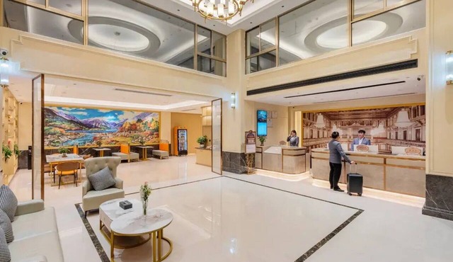 Vienna Hotel Zhangzhou Jinfeng Center